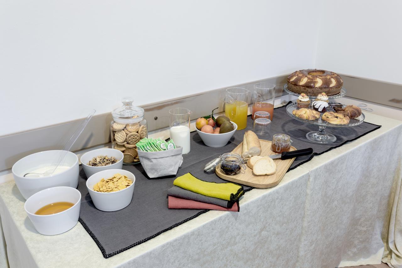 San Giuseppe House Hotell Roma Eksteriør bilde