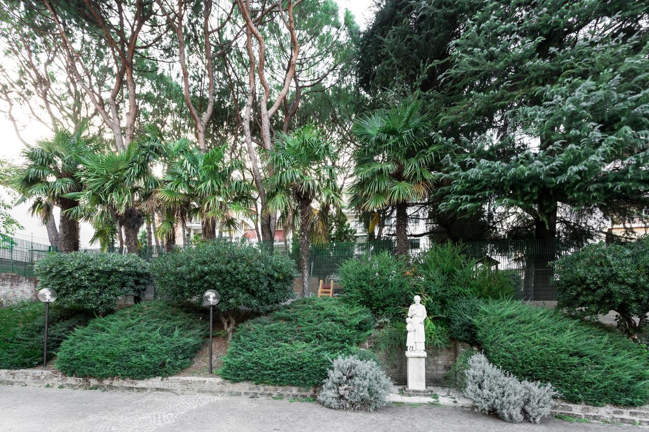 San Giuseppe House Hotell Roma Eksteriør bilde