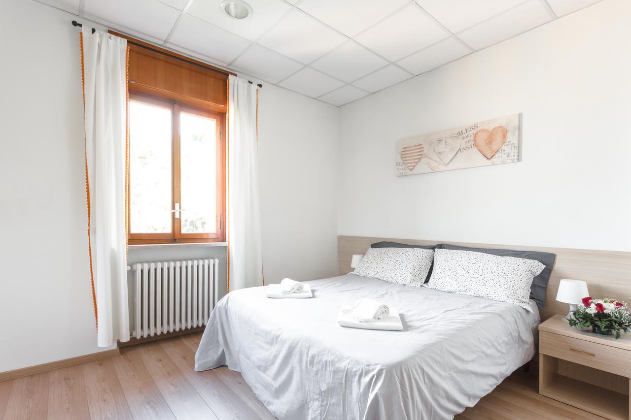 San Giuseppe House Hotell Roma Eksteriør bilde